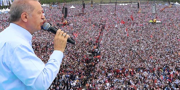 AK Parti'de adayların açıklanacağı tarih belli oldu!