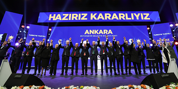 AK Parti'de adaylık heyecanı! Ankara'ya Turgut Altınok, İzmir'e Hamza Dağ