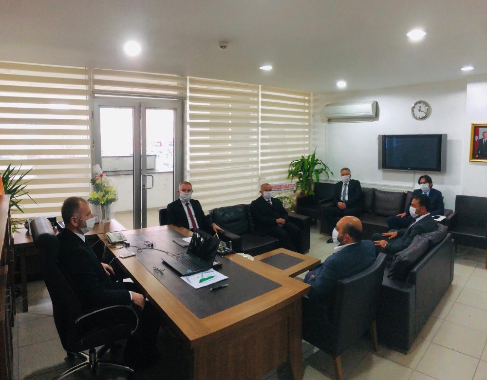 AK Parti’de başkan adaylarına atama 