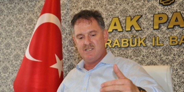 AK Parti'de bir il başkanı daha istifa etti