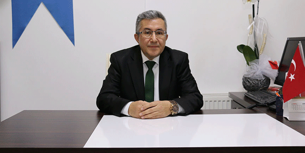 AK Parti’de bir istifa daha…