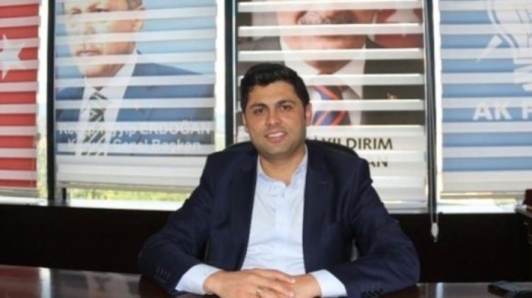 AK Parti'de bir istifa daha