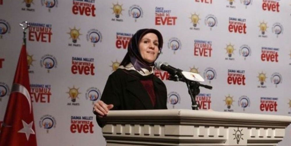 AK Parti'de bir istifa daha! Twitter’dan duyurdu