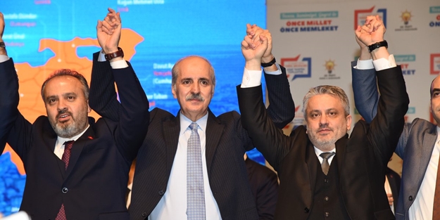 AK Parti'de Bursa adayları açıklandı! Kurtulmuş adayları uyardı: İnsanlara tepeden bakan...