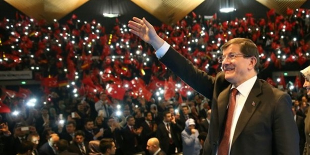 AK Parti'de büyük gün