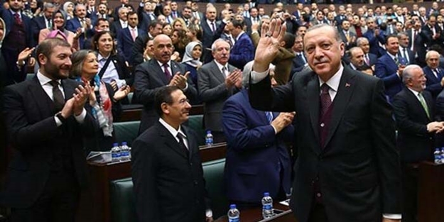 AK Parti'de büyük hazırlık! Resmen düğmeye basıldı