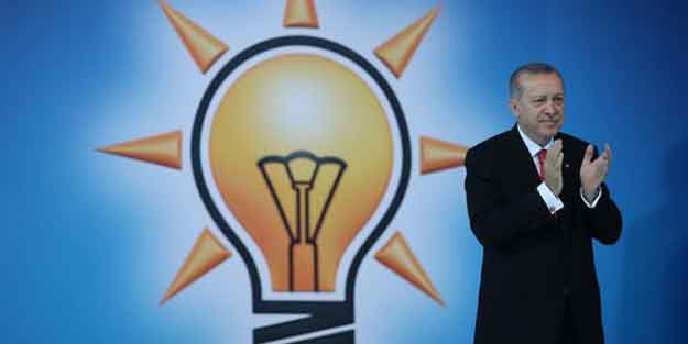 AK Parti'de büyük kongre tarihi belli oldu