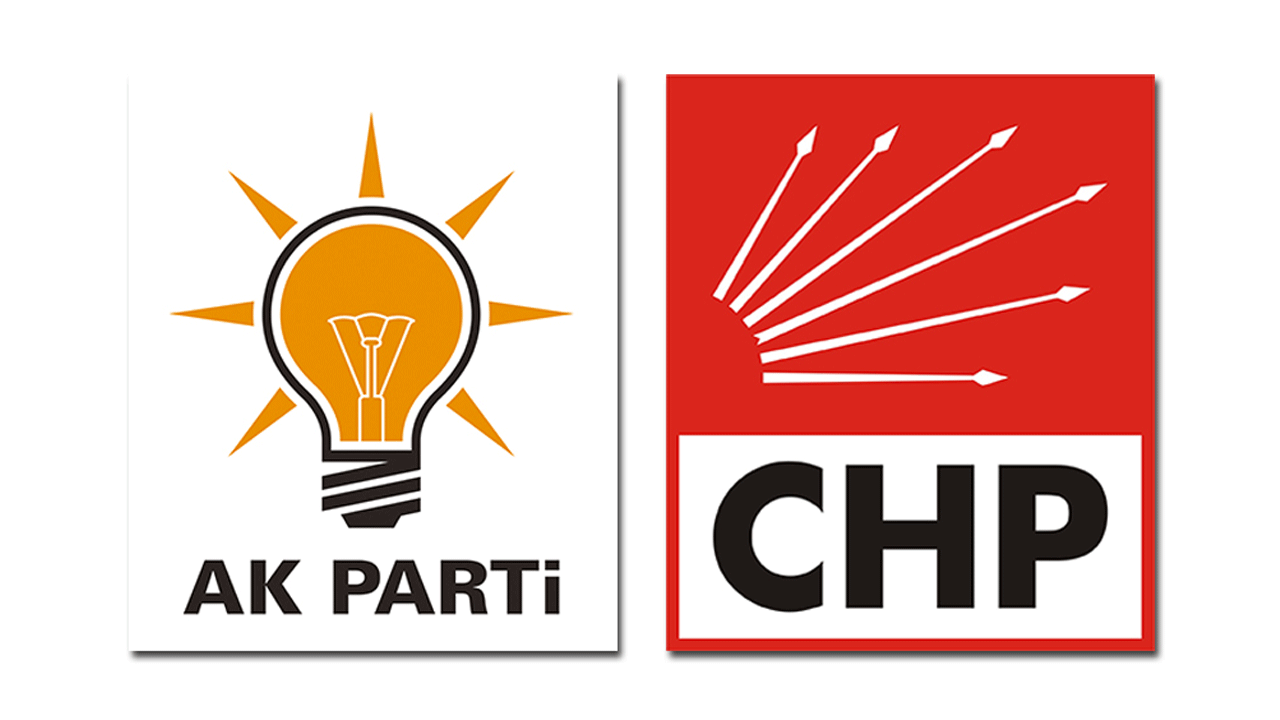 AK Parti'de CHP'ye bayram ayarı