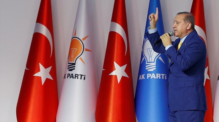 AK Parti'de çifte tarama! Cumhurbaşkanı Erdoğan'a iletildi