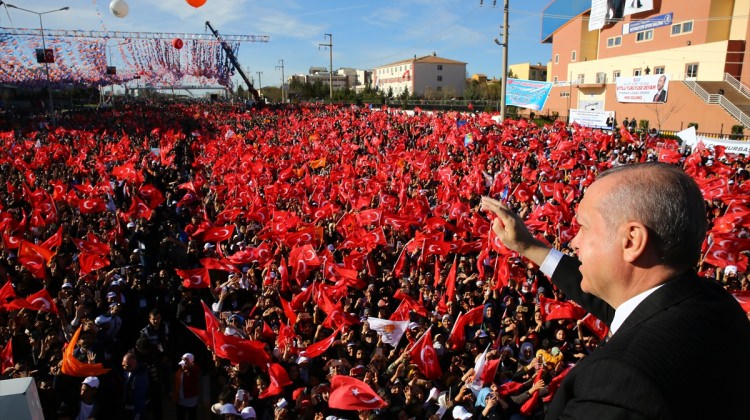 AK Parti'de çok önemli değişiklik!