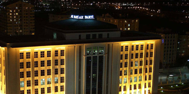AK Parti'de değişim kararı! MYK'da onay verildi