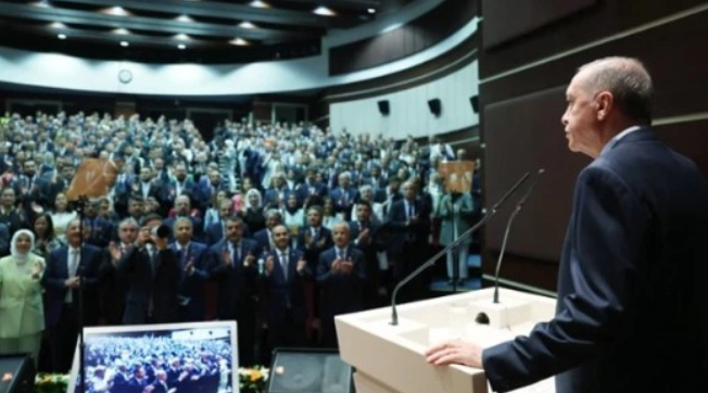 AK Parti'de değişim rüzgarları! İstanbul ve Ankara'da il yönetimleri değişecek