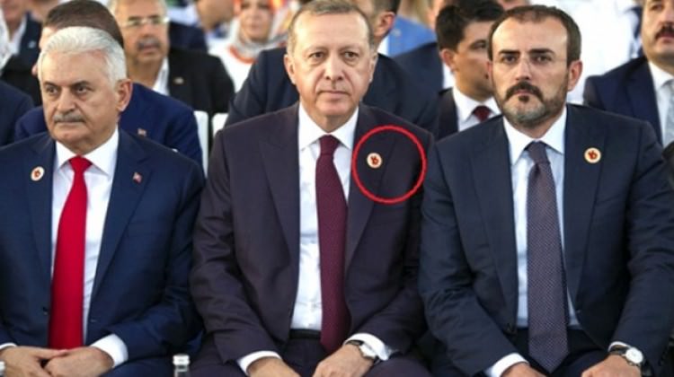 AK Parti'de dikkatlerden kaçmayan detay