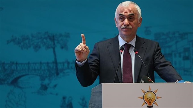 AK Parti'de FETÖ'den 34 ihraç
