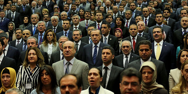 AK Parti'de 'il başkanı' devrimi! Erdoğan tek tek açıkladı