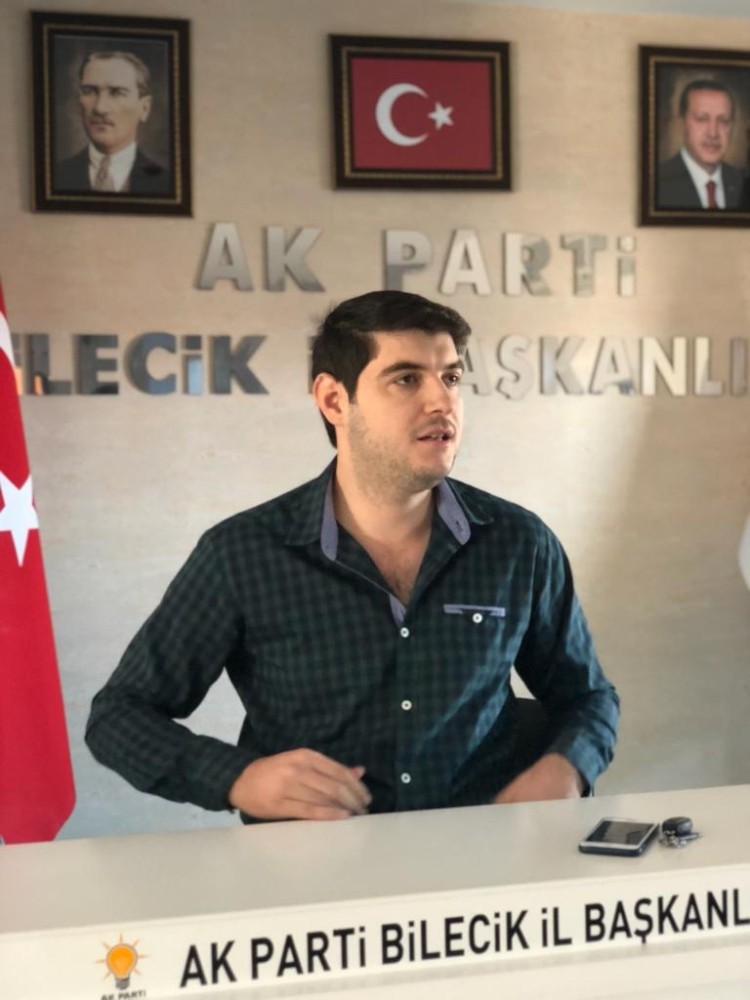 AK Parti’de İl Gençlik Kolları Başkanı belli oldu 