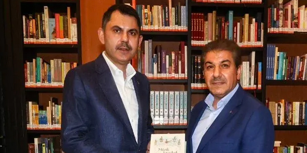 AK Parti'de İstanbul adaylığı için adı geçiyordu! Kulisleri hareketlendiren görüşme...