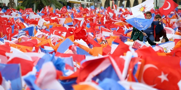 AK Parti'de İstanbul için sürpriz isim