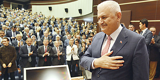 Ak Parti'de kongre heyecanı