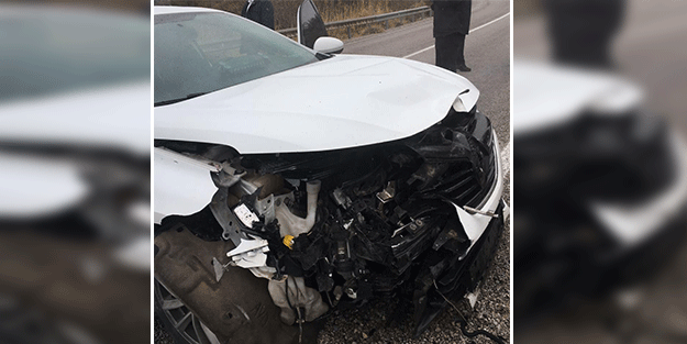 AK Parti'de korkutan kaza!