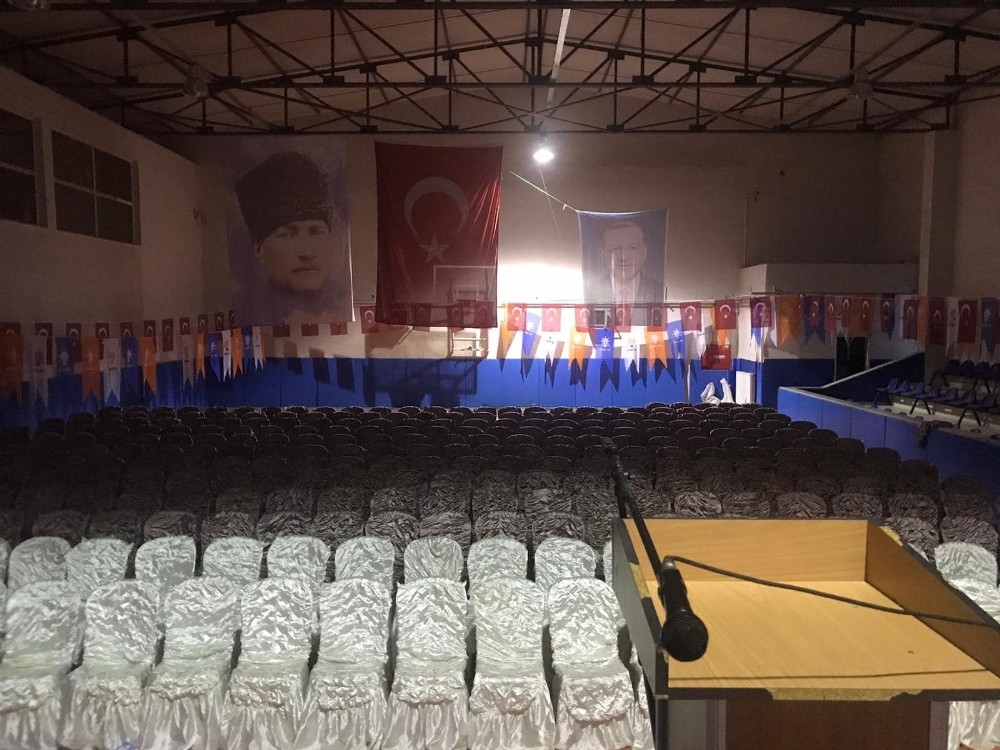 AK Parti’de ’korona virüsü’ tedbiri: Kırıkkale’de iki ilçe kongresi ertelendi 