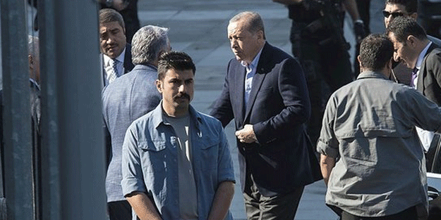 AK Parti'de kritik zirve! Erdoğan ve vekiller de katıldı