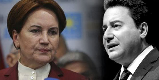 AK Parti'de Meral Akşener'in canını sıkacak Ali Babacan iddiası