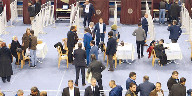 AK Parti’de seçim heyecanı! 10 milyon üye sandığa gidiyor