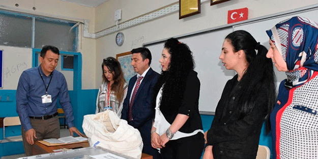 AK Parti'de seçim seferberliği! Tüm teşkilat tam kadro sandık başında olacak