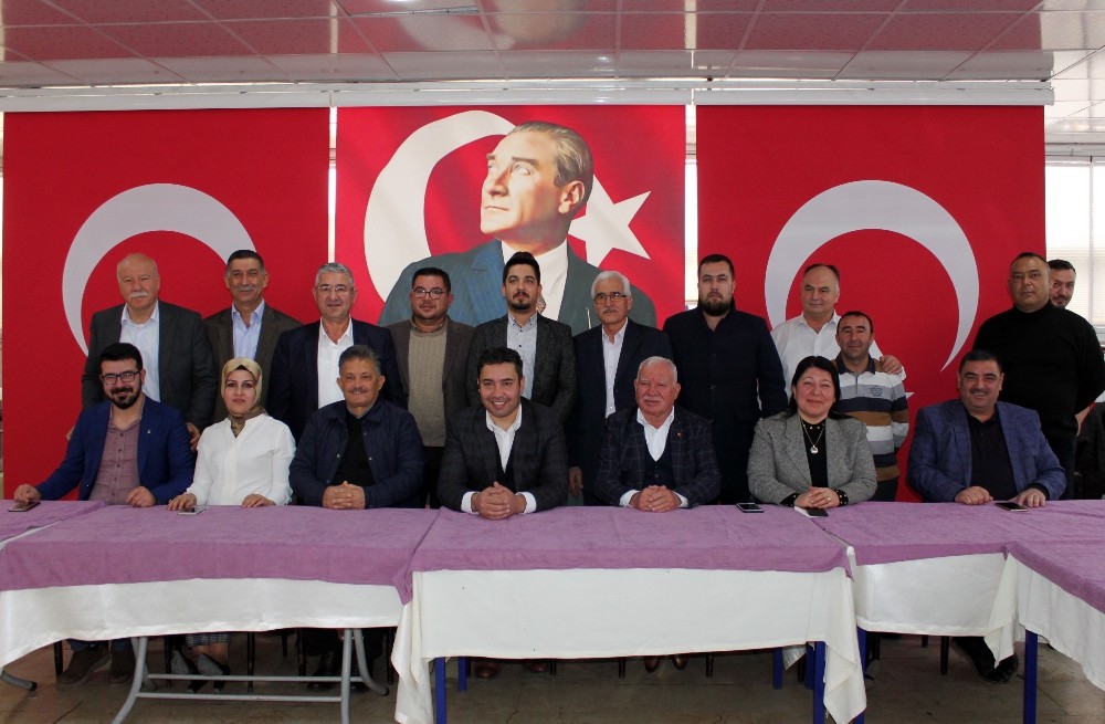 AK Parti’de Serdal Kaya dönemi 