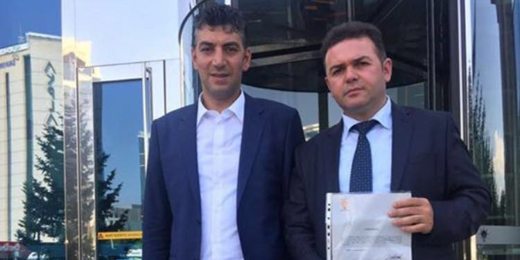 AK Parti’de skandal atama!