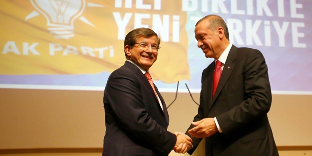 AK Parti'de tarihi gün