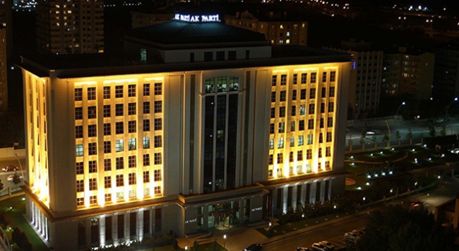 AK Parti'de temayül yoklaması 2-3 Mayıs'ta