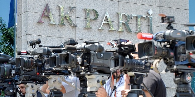 AK Parti'de temayül yoklamasından çıkan ilk sonuç!
