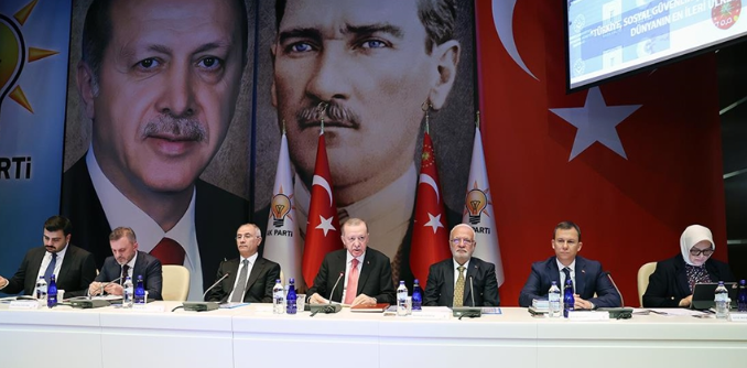 AK Parti'de Yeni Genel Başkan Vekili Yardımcıları belli oldu! İşte o isimler