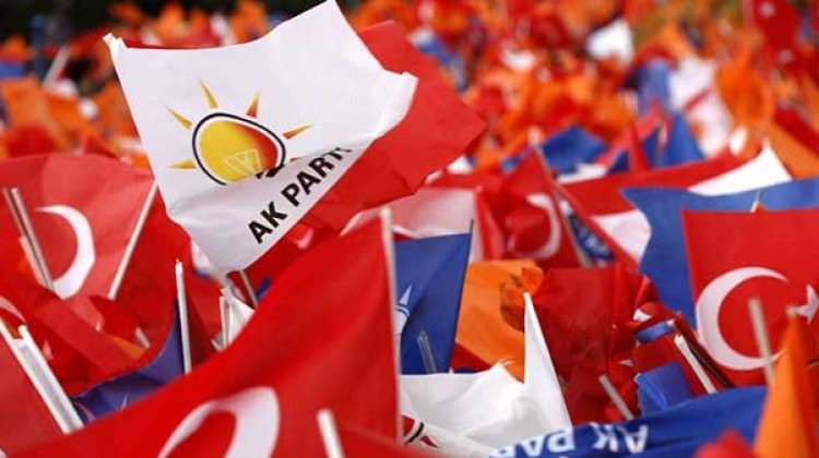 AK Parti'de görev değişimi