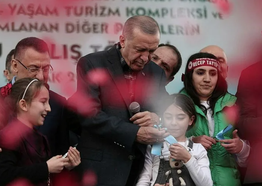 Ak Parti’de Yol haritası! Araştırma devam ediyor