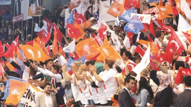 AK Parti'de yüzde 50'si değişecek!