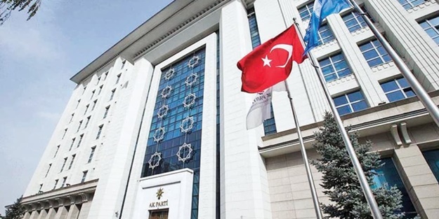 AK Parti'den 22 ülkeye dikkat çeken 'koronavirüs' mektubu