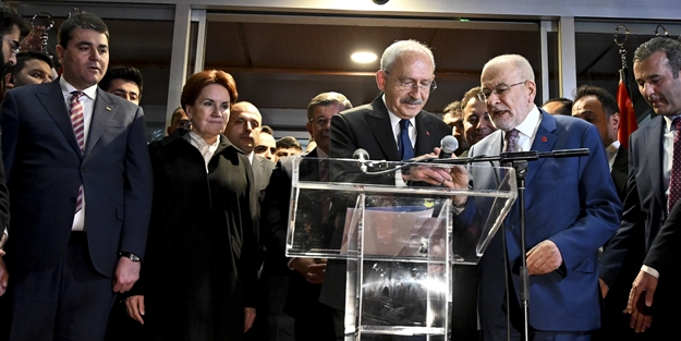 AK Parti'den 6'lı koalisyona zor soru: Bu parayı nereden bulacaklar?