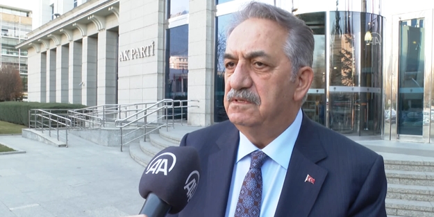 AK Parti'den 6'lı Masa açıklaması: Hep birlikte tarih oldular!