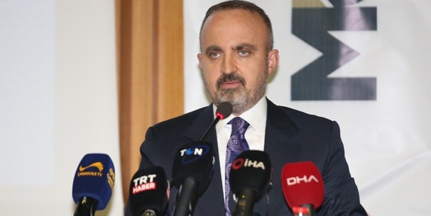 AK Parti'den 6'lı Masa'ya adaylık göndermesi