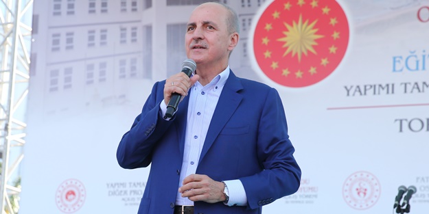 AK Parti'den 6'lı Masa'ya adaylık tepkisi