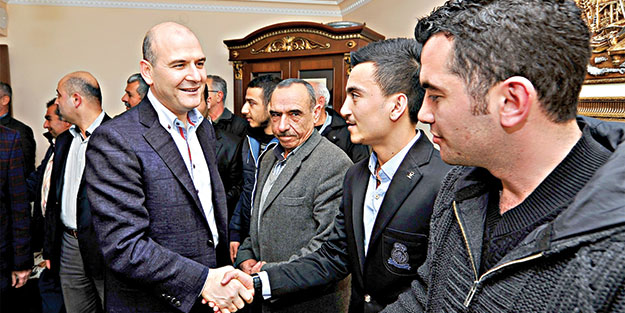 AK Parti’den 81 ilde seçim provası