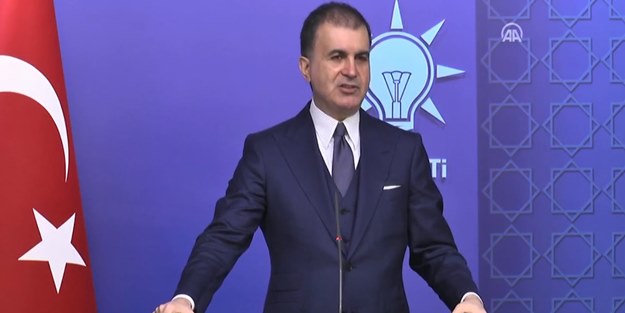 AK Parti'den ABD'nin 'İstanbul seçimi' açıklamasına sert tepki: Darbecilere desteğini dünya not ediyor