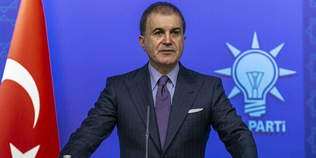 AK Parti’den ABD’ye Ermeni kararı tepkisi!
