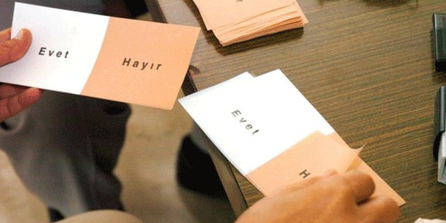 AK Parti’den açıklama: ‘Evet' oyları çalınmış olabilir