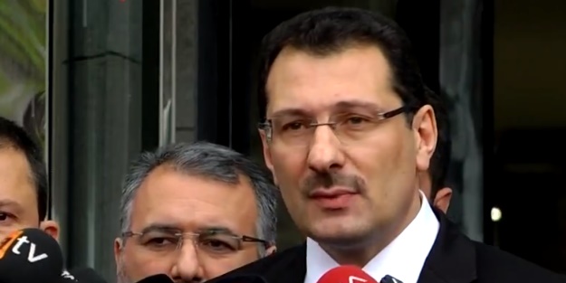 AK Parti'den olağanüstü itiraz