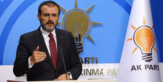 AK Parti'den flaş kongre açıklaması