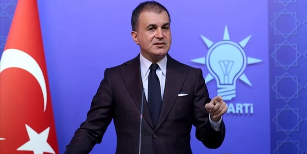 AK Parti'den açıklama: Şiddetle kınıyoruz